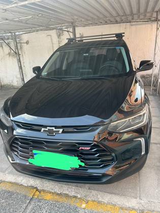 CHEVROLET TRACKER 1.2 TURBO FLEX RS AUTOMÁTICO
